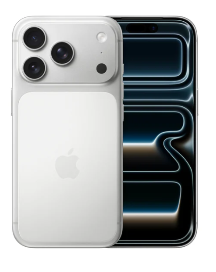 iPhone 17 Pro Max 512GB Silver CH